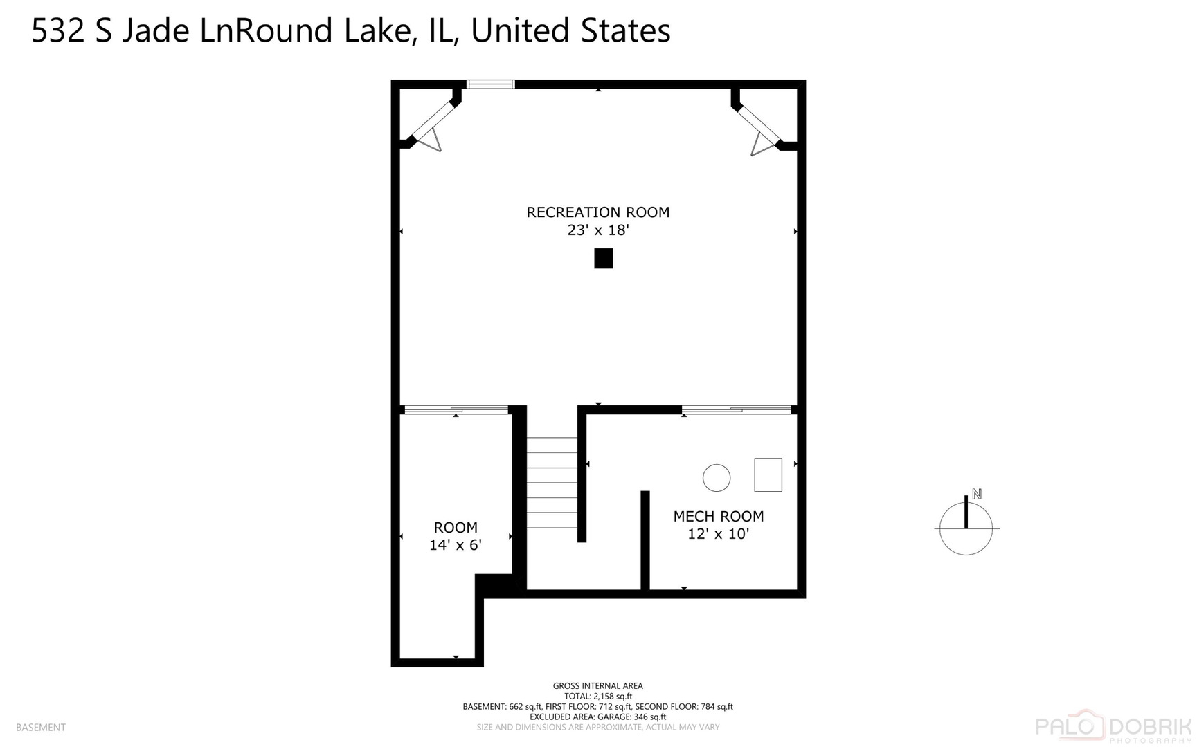 532 S Jade Lane, Round Lake, IL 60073