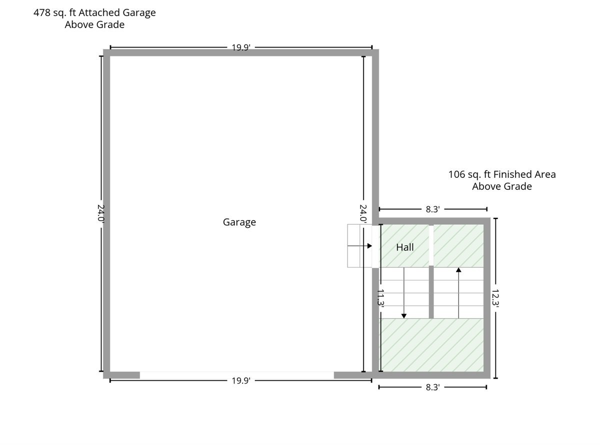 2727 Old Woods Trail #2727, Plainfield, IL 60586