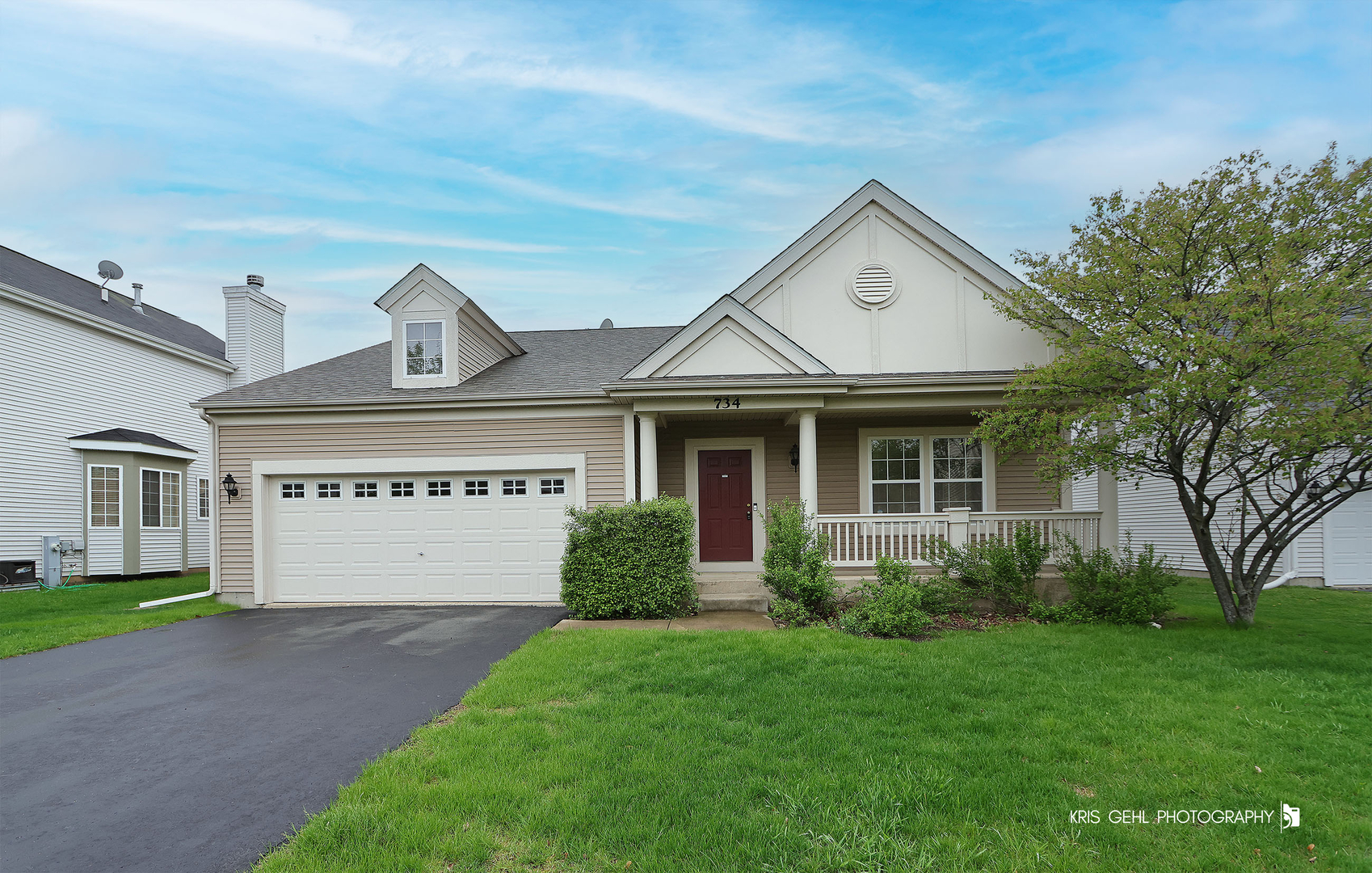 734 S Montclair Drive, Round Lake, IL 60073