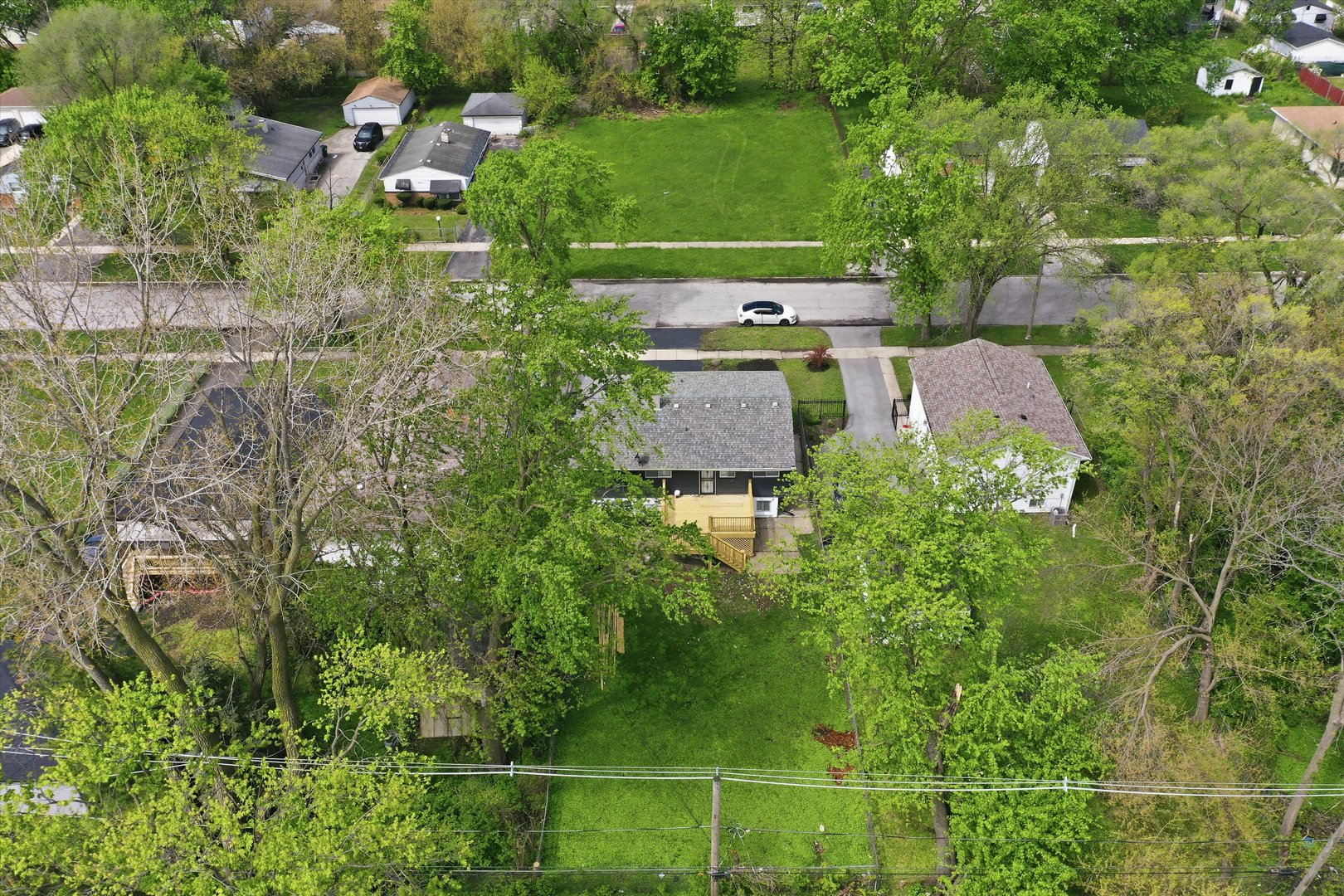 16611 Marshfield Avenue, Markham, IL 60428