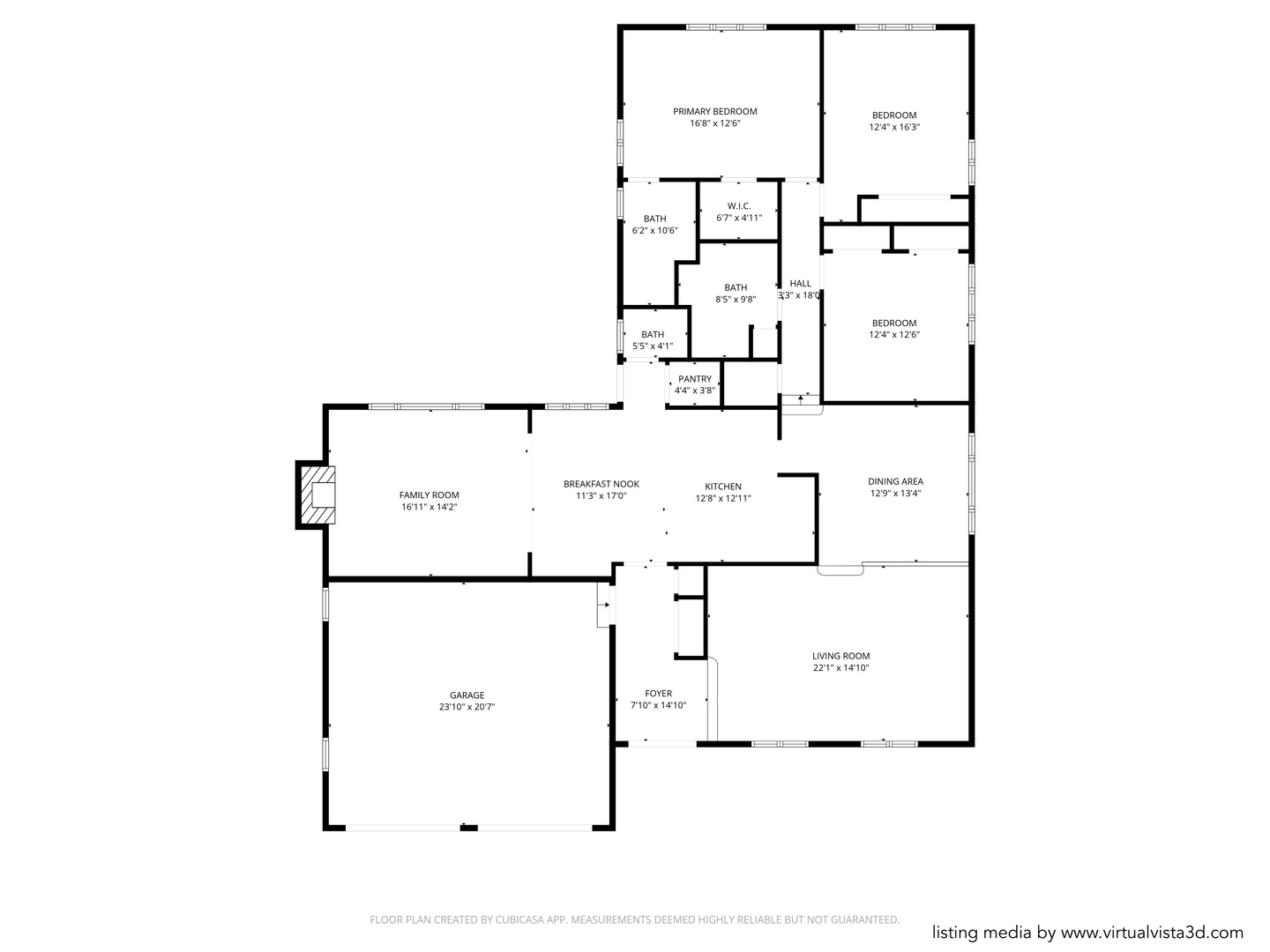 6603 Chaucer Road, Willowbrook, IL 60527