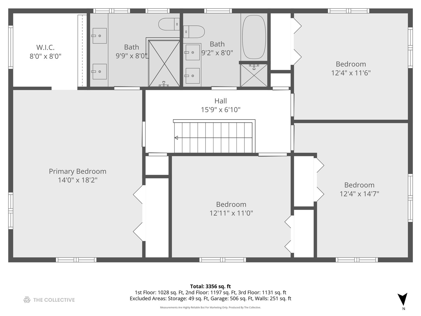 698 N Kenilworth Avenue, Glen Ellyn, IL 60137