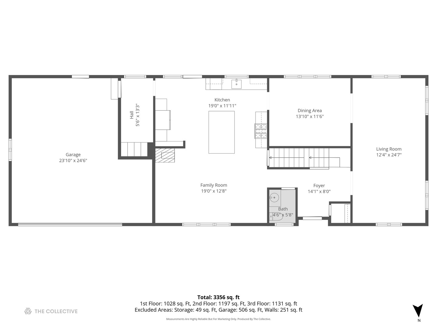 698 N Kenilworth Avenue, Glen Ellyn, IL 60137