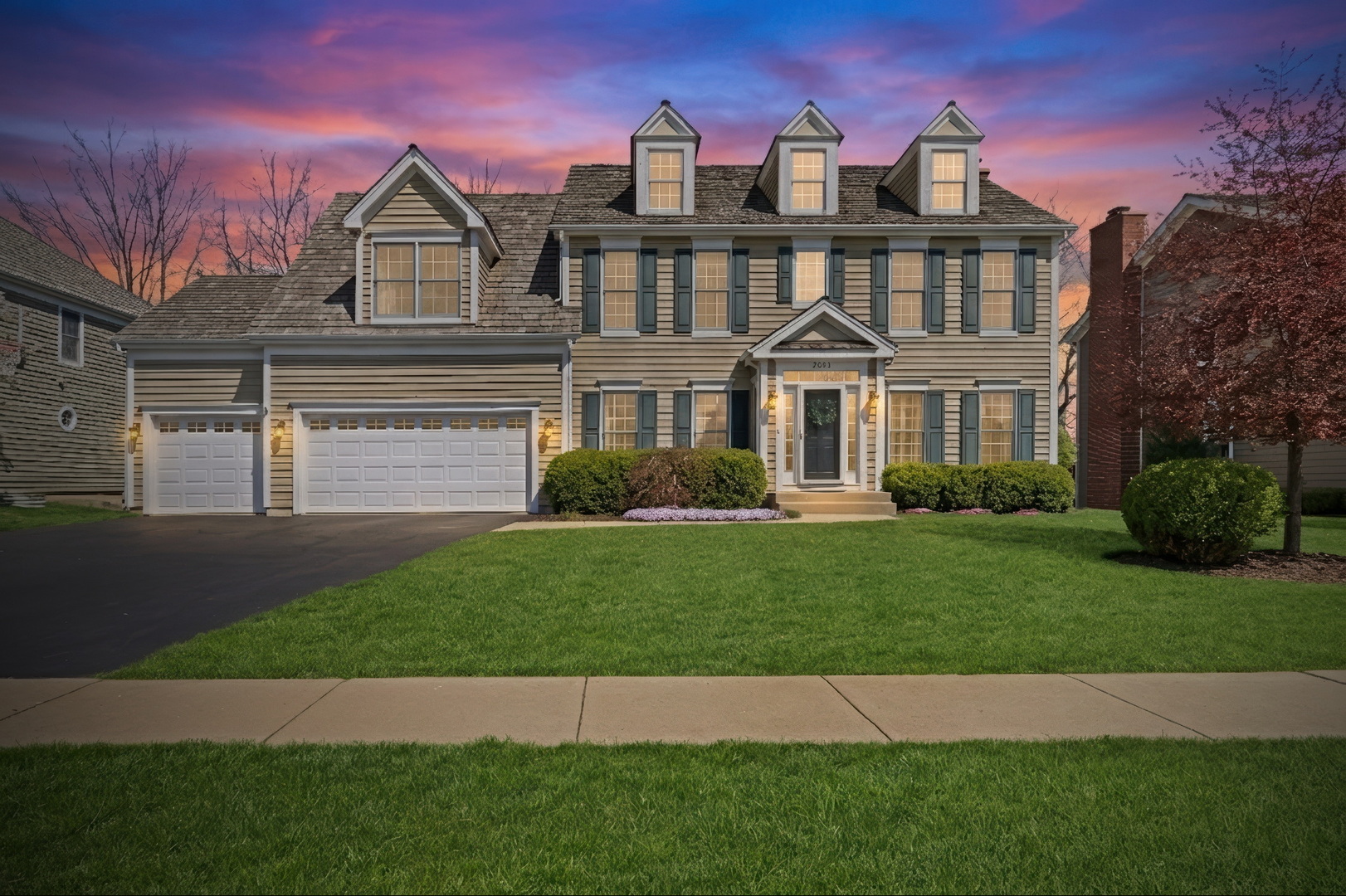 2890 TRAIL CREST Lane, Lindenhurst, IL 60046