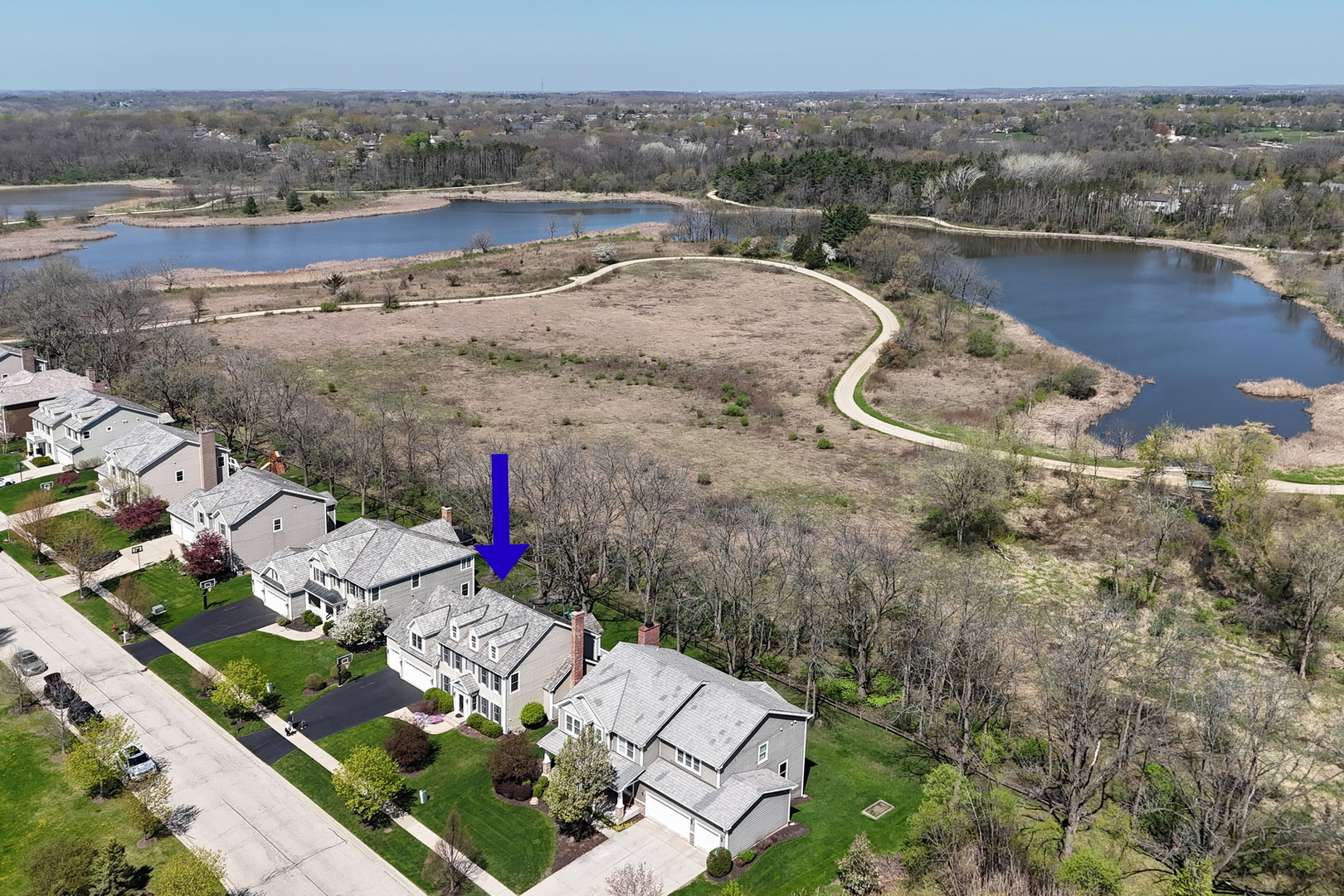 2890 TRAIL CREST Lane, Lindenhurst, IL 60046