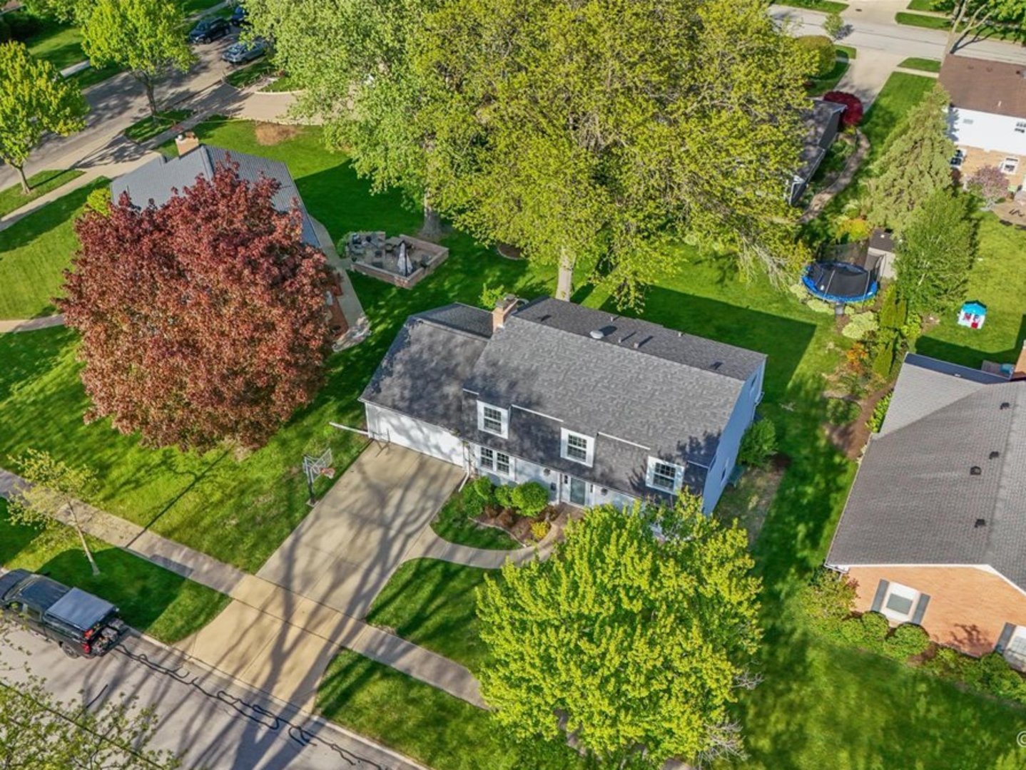 961 N TOPANGA Avenue, Palatine, IL 60074