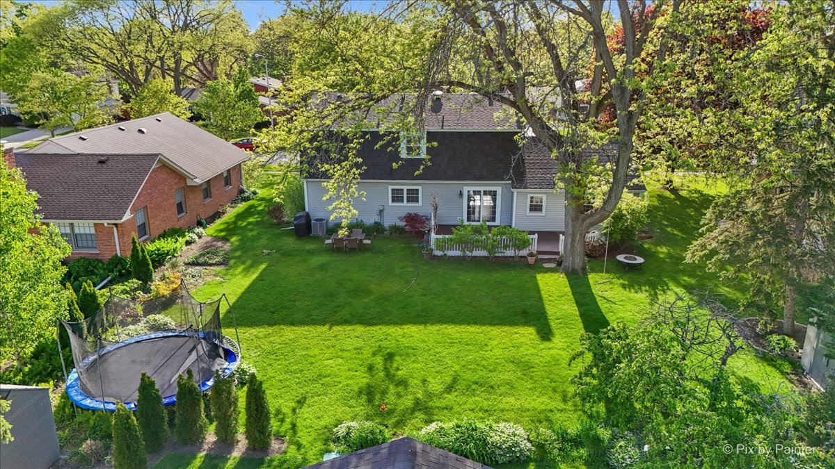 961 N TOPANGA Avenue, Palatine, IL 60074
