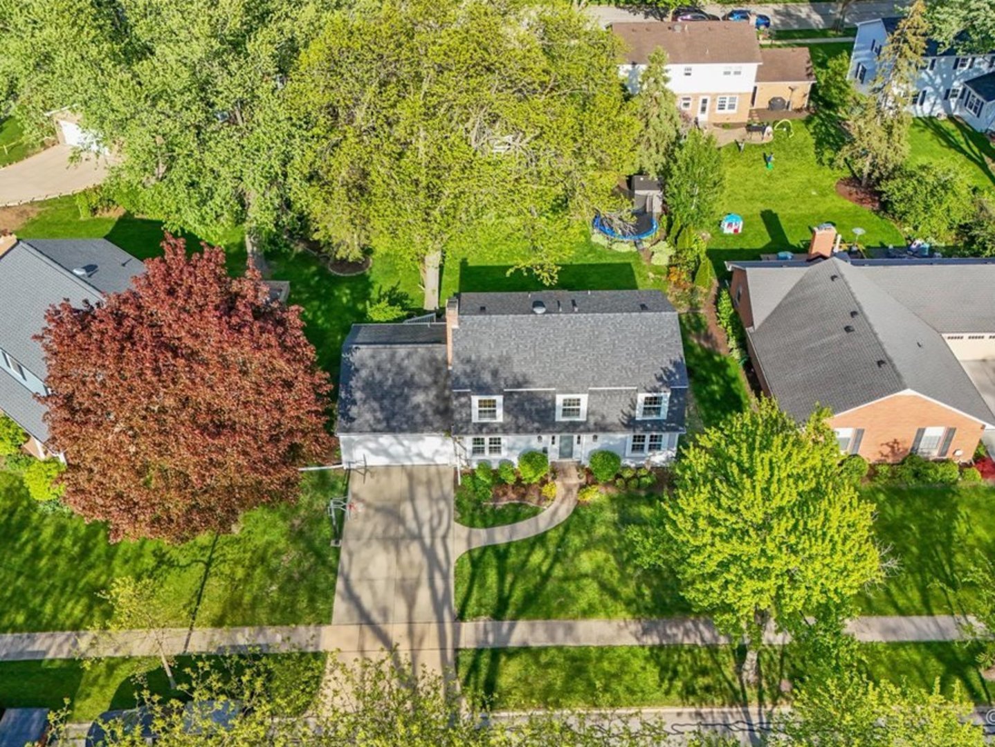 961 N TOPANGA Avenue, Palatine, IL 60074