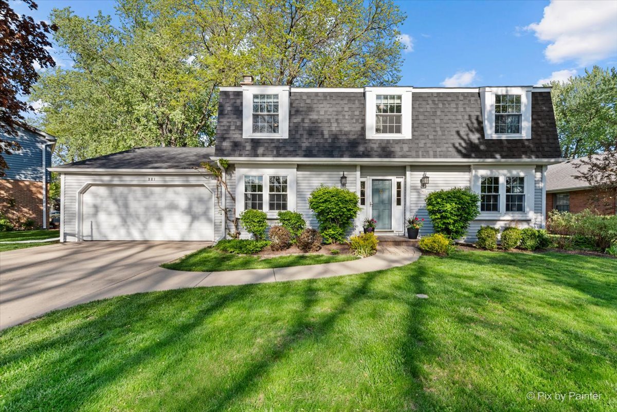 961 N TOPANGA Avenue, Palatine, IL 60074