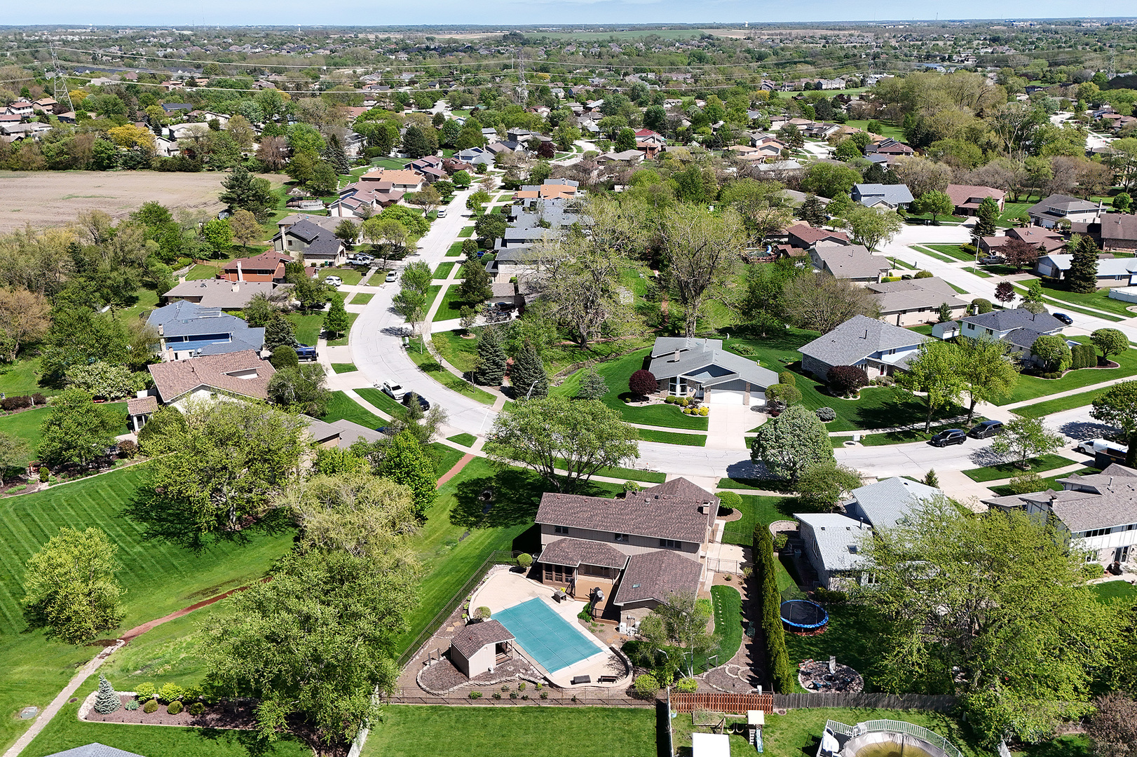 17300 Brook Hill Drive, Orland Park, IL 60467