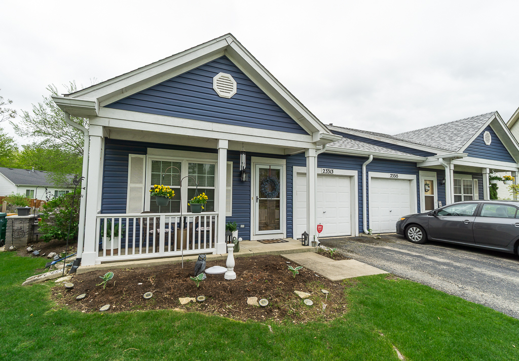 23313 W Odessa Court #23313, Plainfield, IL 60544