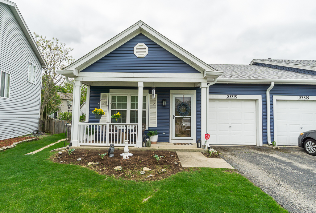 23313 W Odessa Court #23313, Plainfield, IL 60544