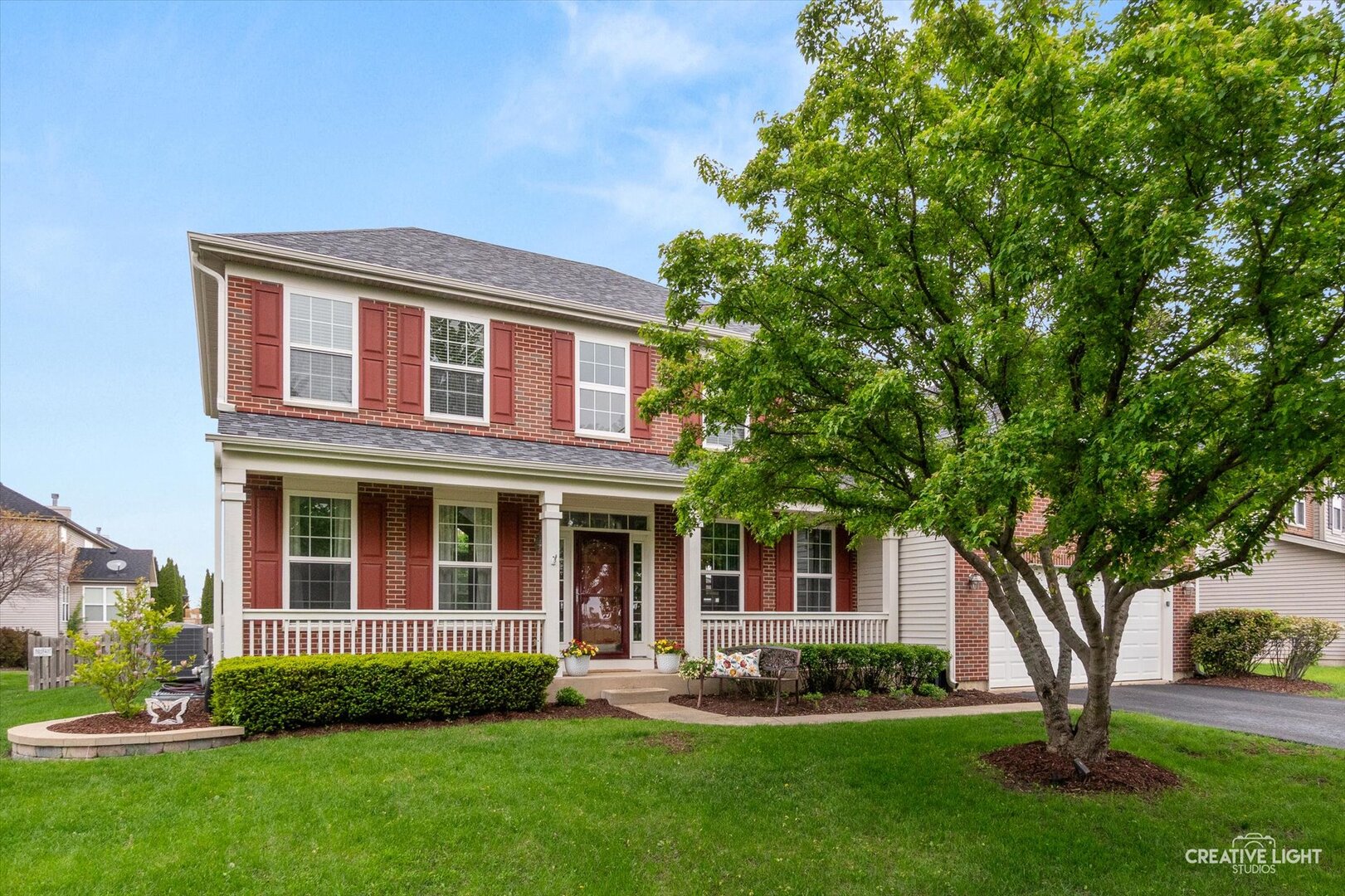 703 Fairfield Drive, Oswego, IL 60543