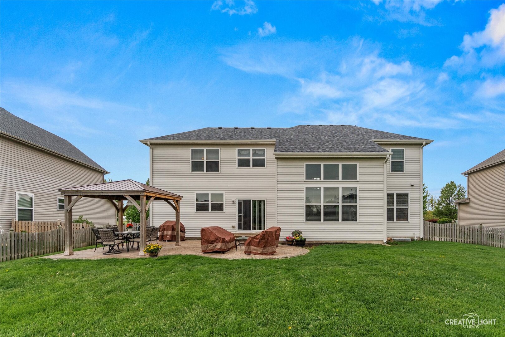 703 Fairfield Drive, Oswego, IL 60543