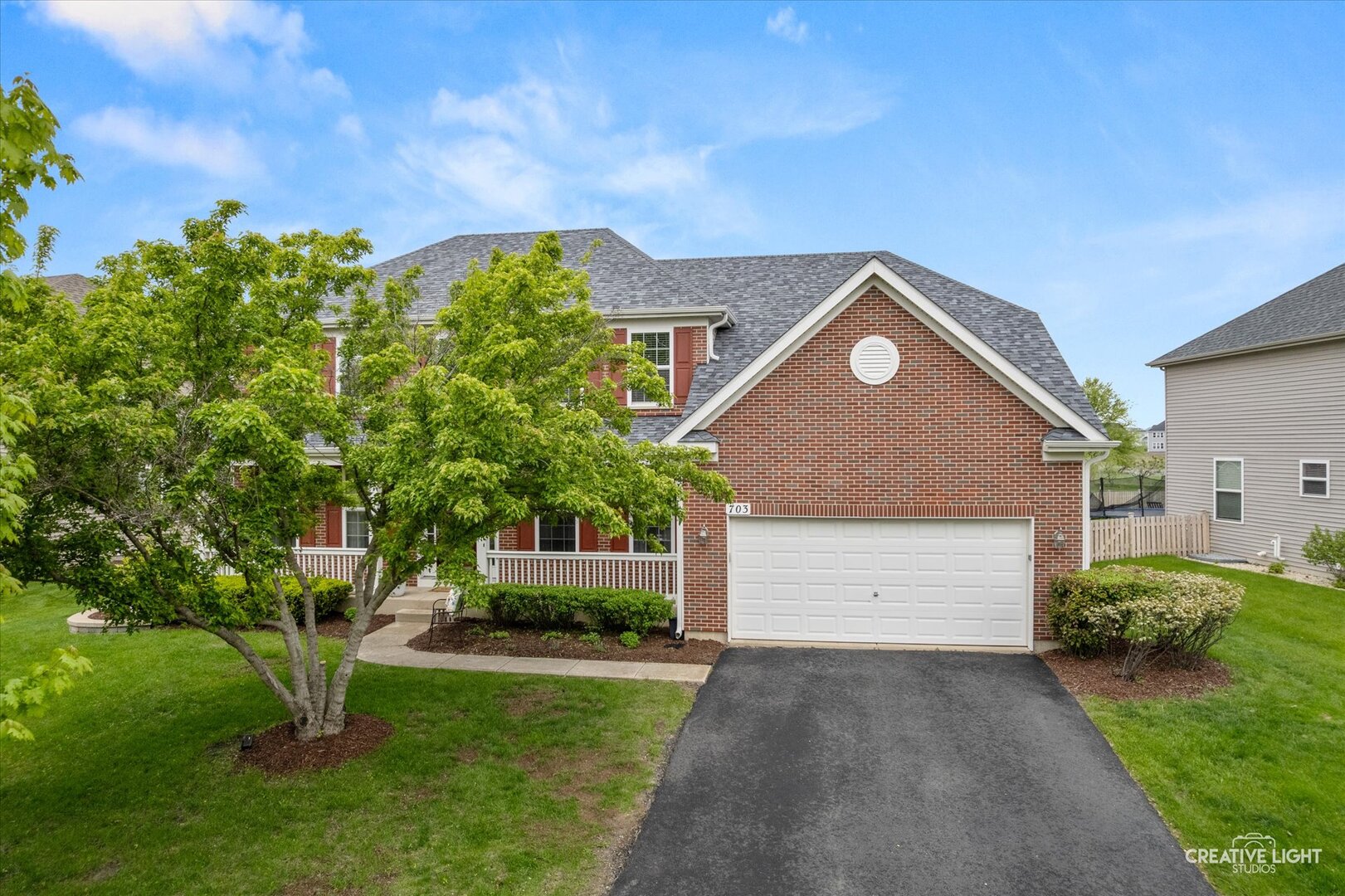 703 Fairfield Drive, Oswego, IL 60543