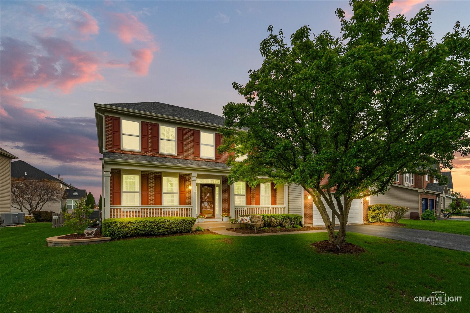703 Fairfield Drive, Oswego, IL 60543