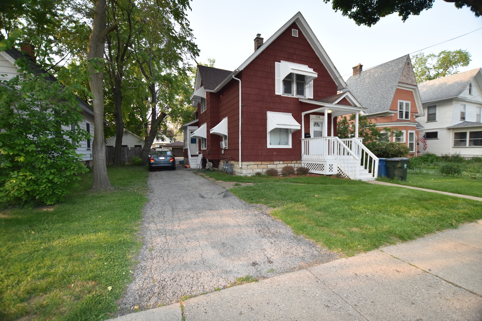 338 Marion Avenue #2, Aurora, IL 60505
