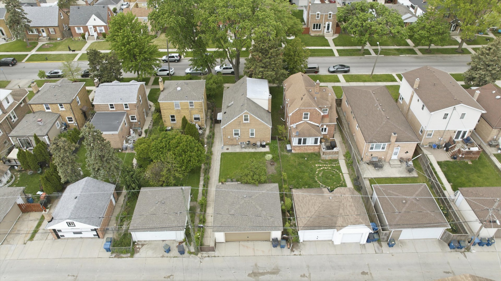 2537 Oak Street, Franklin Park, IL 60131