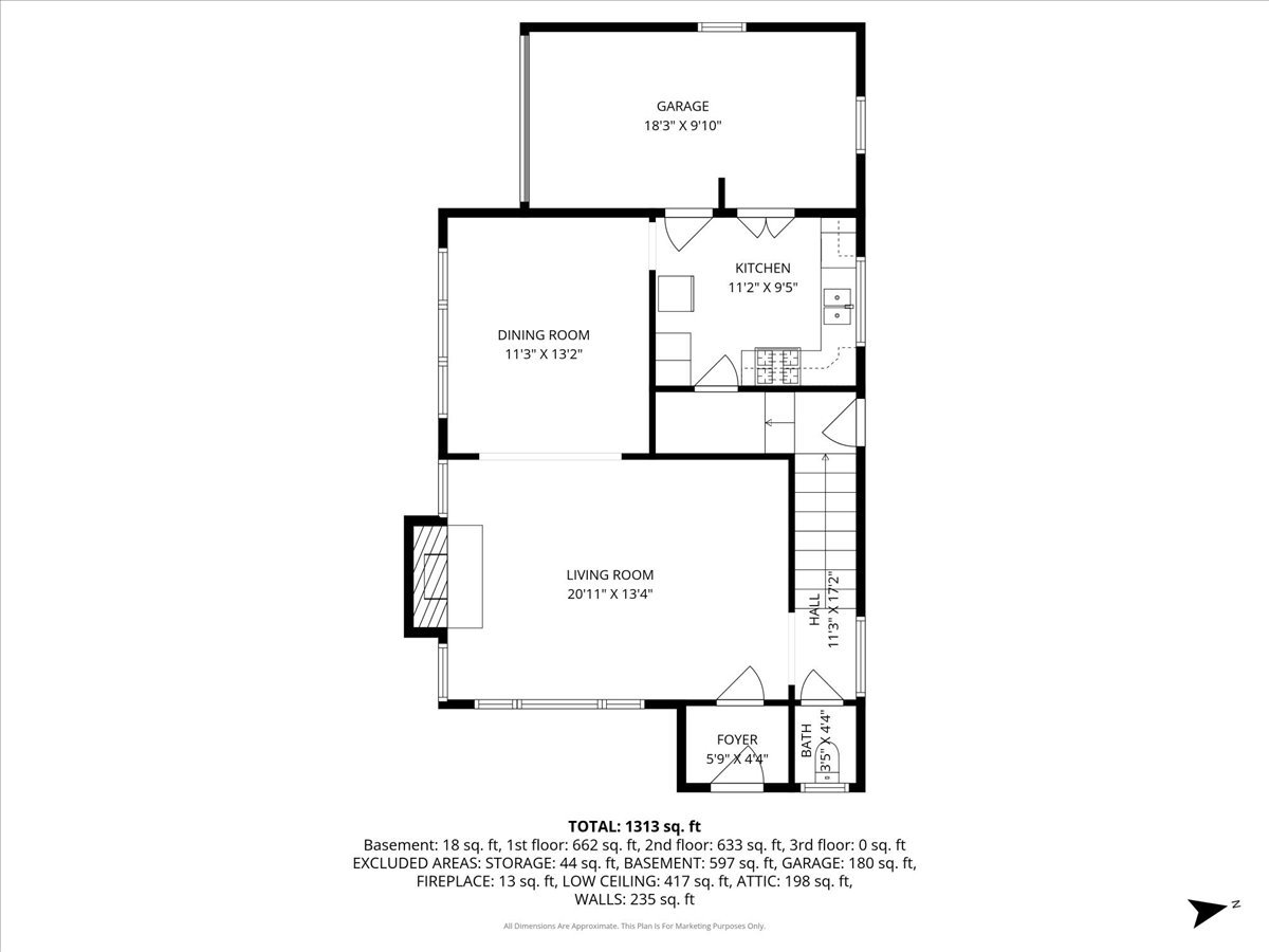 747 Watson Street, Aurora, IL 60505