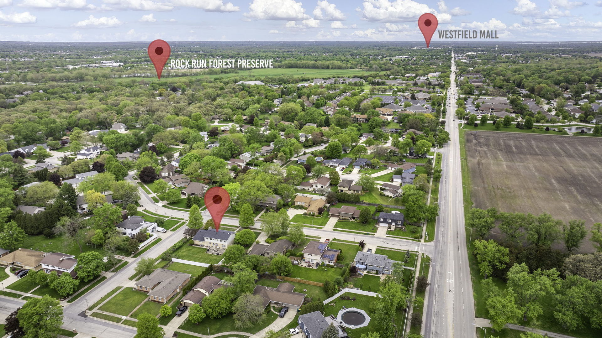 3212 Burr Oaks Drive, Joliet, IL 60431