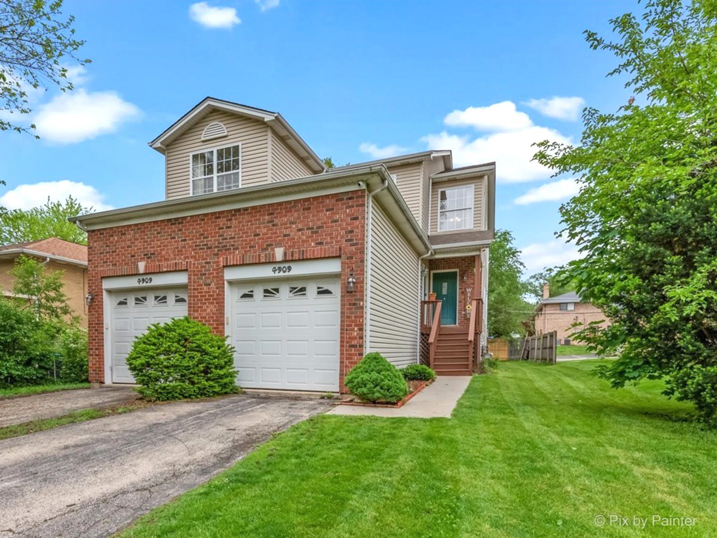 4909 Spencer Avenue #A, Lisle, IL 60532