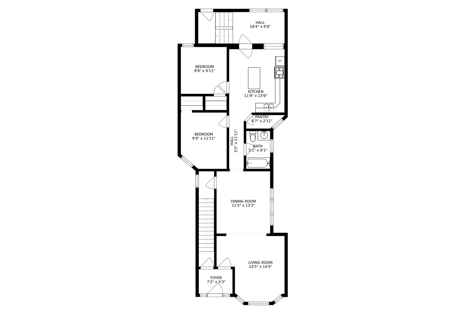 2329 N Sacramento Avenue, Chicago, IL 60647