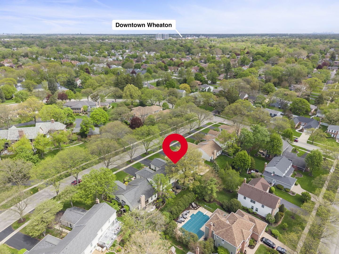 1921 Wexford Circle, Wheaton, IL 60189