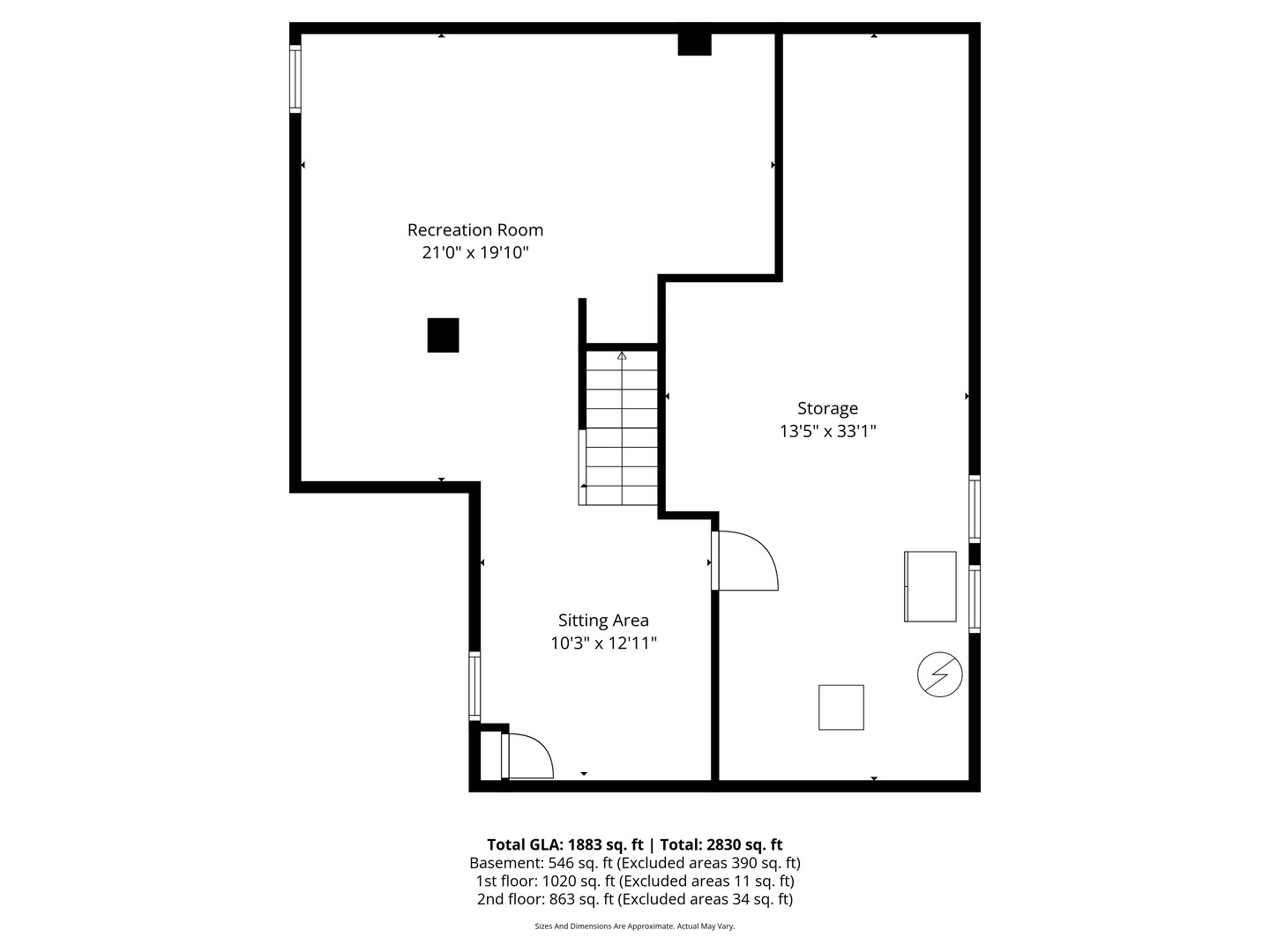 1921 Wexford Circle, Wheaton, IL 60189