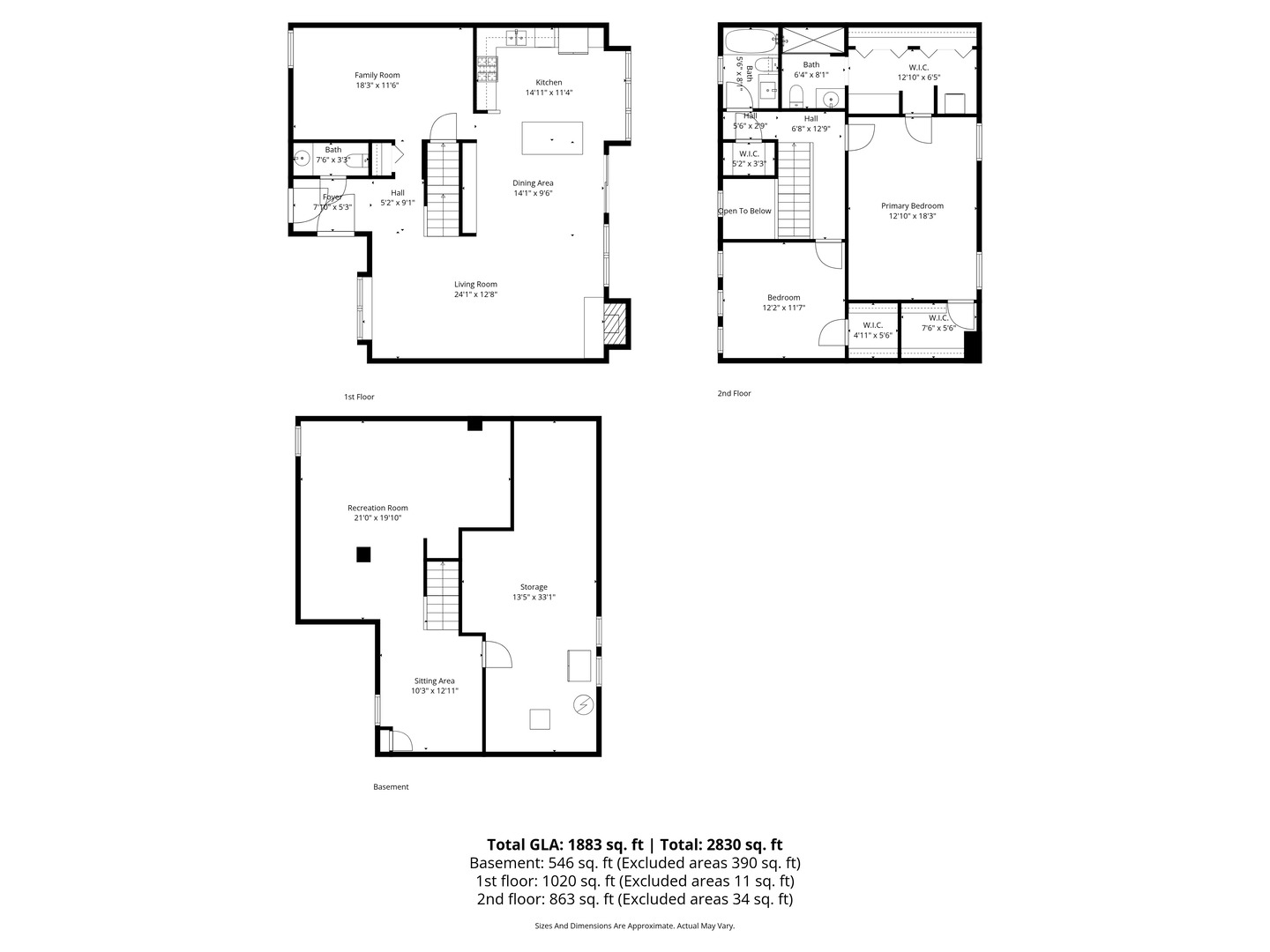 1921 Wexford Circle, Wheaton, IL 60189