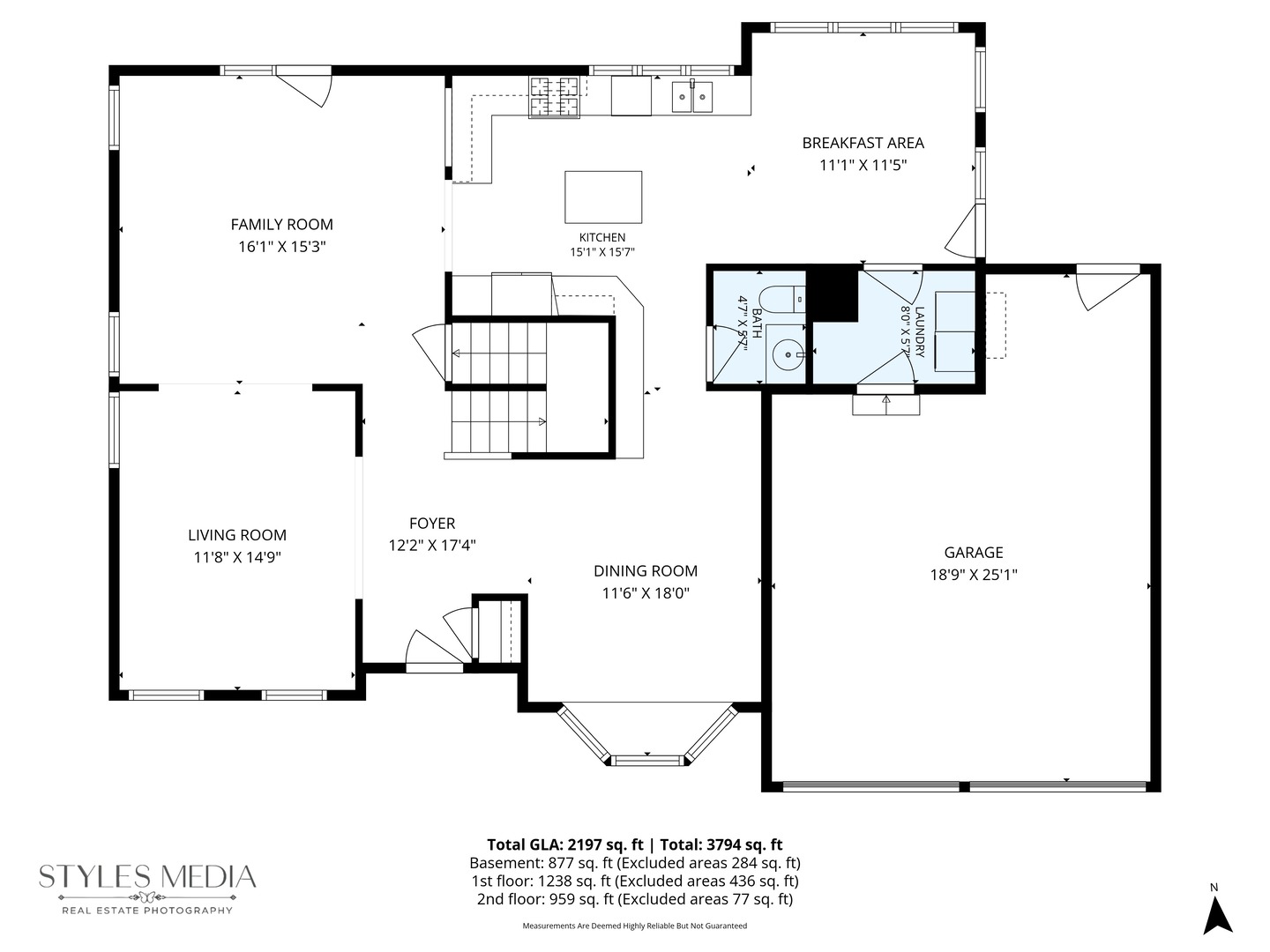 1694 Hampshire Drive, Elk Grove Village, IL 60007