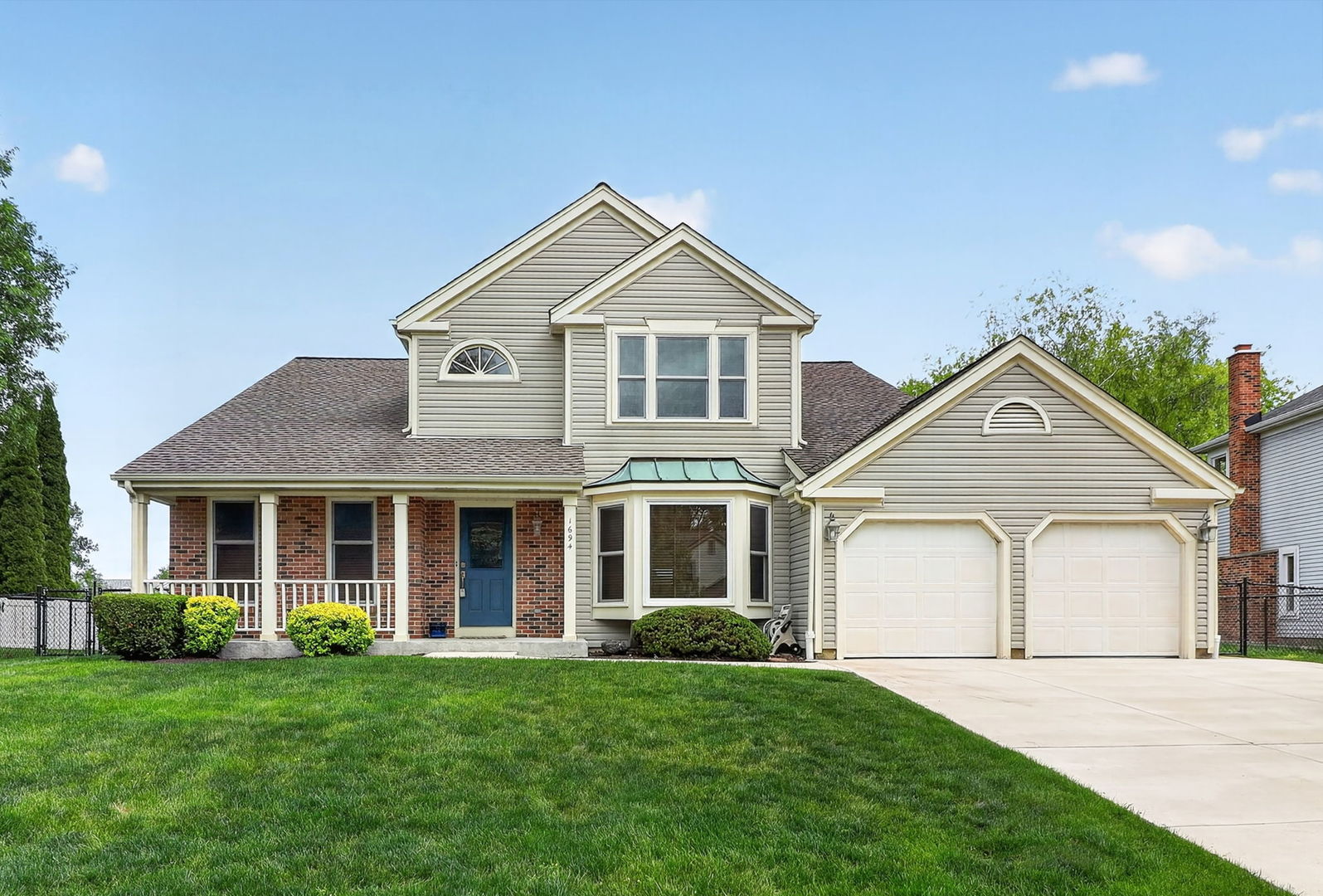 1694 Hampshire Drive, Elk Grove Village, IL 60007