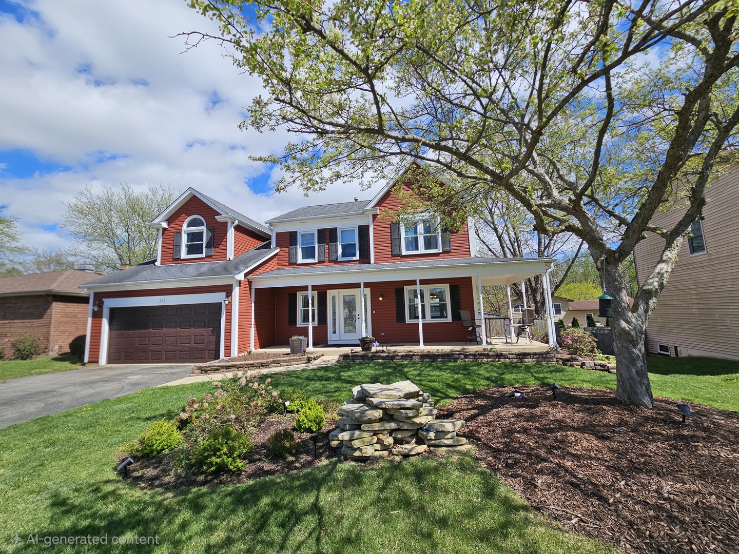 506 Shenandoah Trail, Elgin, IL 60123