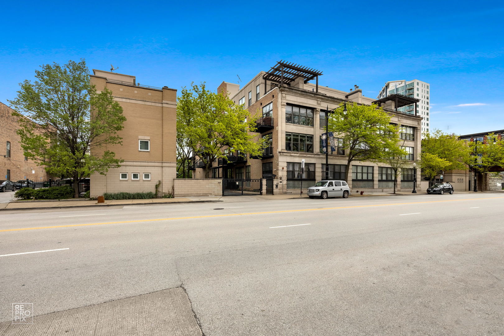 1525 S Michigan Avenue #107, Chicago, IL 60605