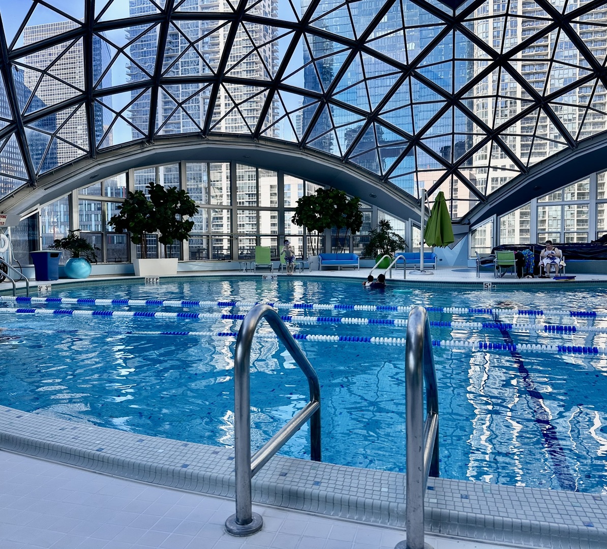 400 E Randolph Street #3405, Chicago, IL 60601