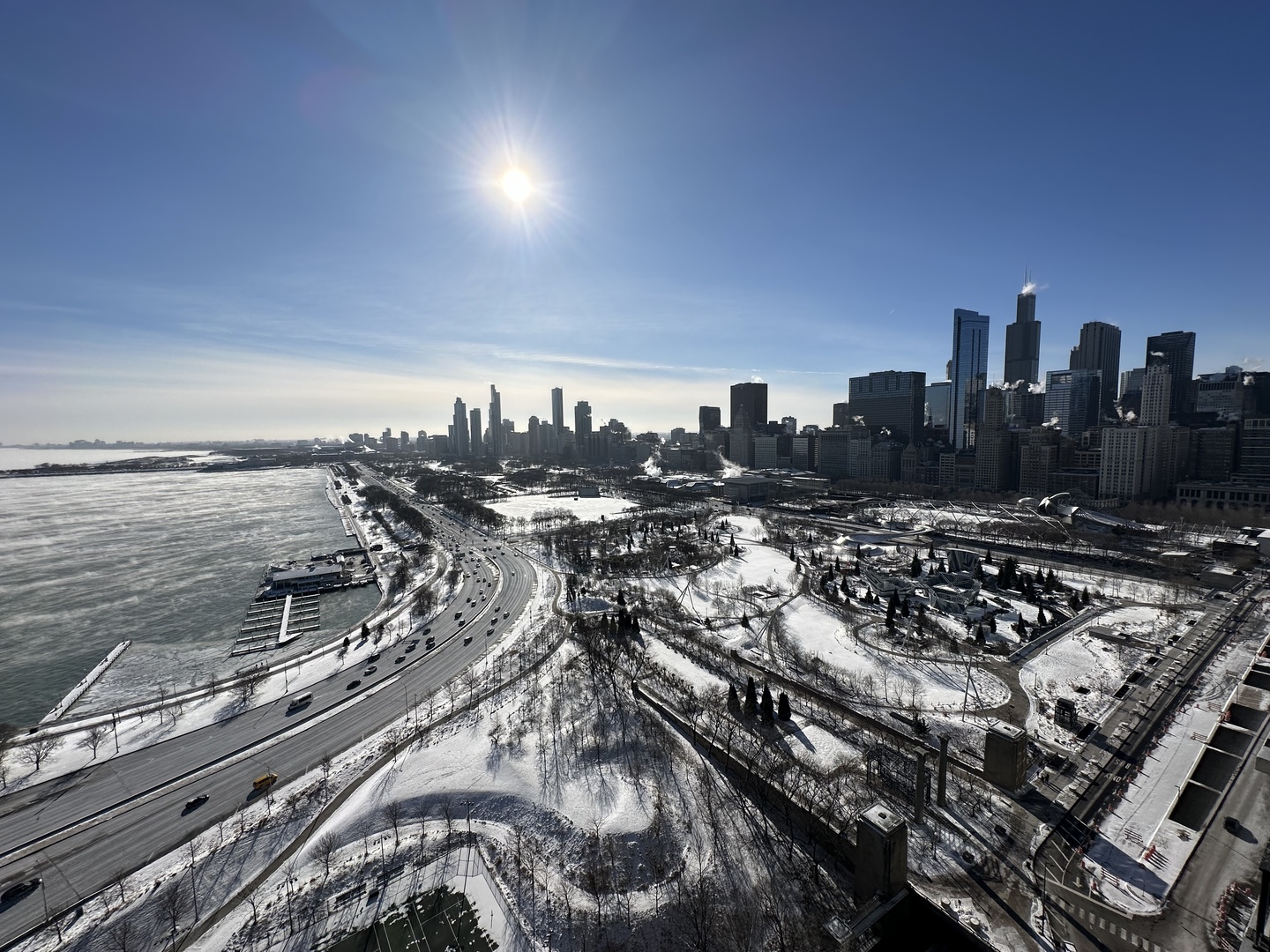 400 E Randolph Street #3405, Chicago, IL 60601