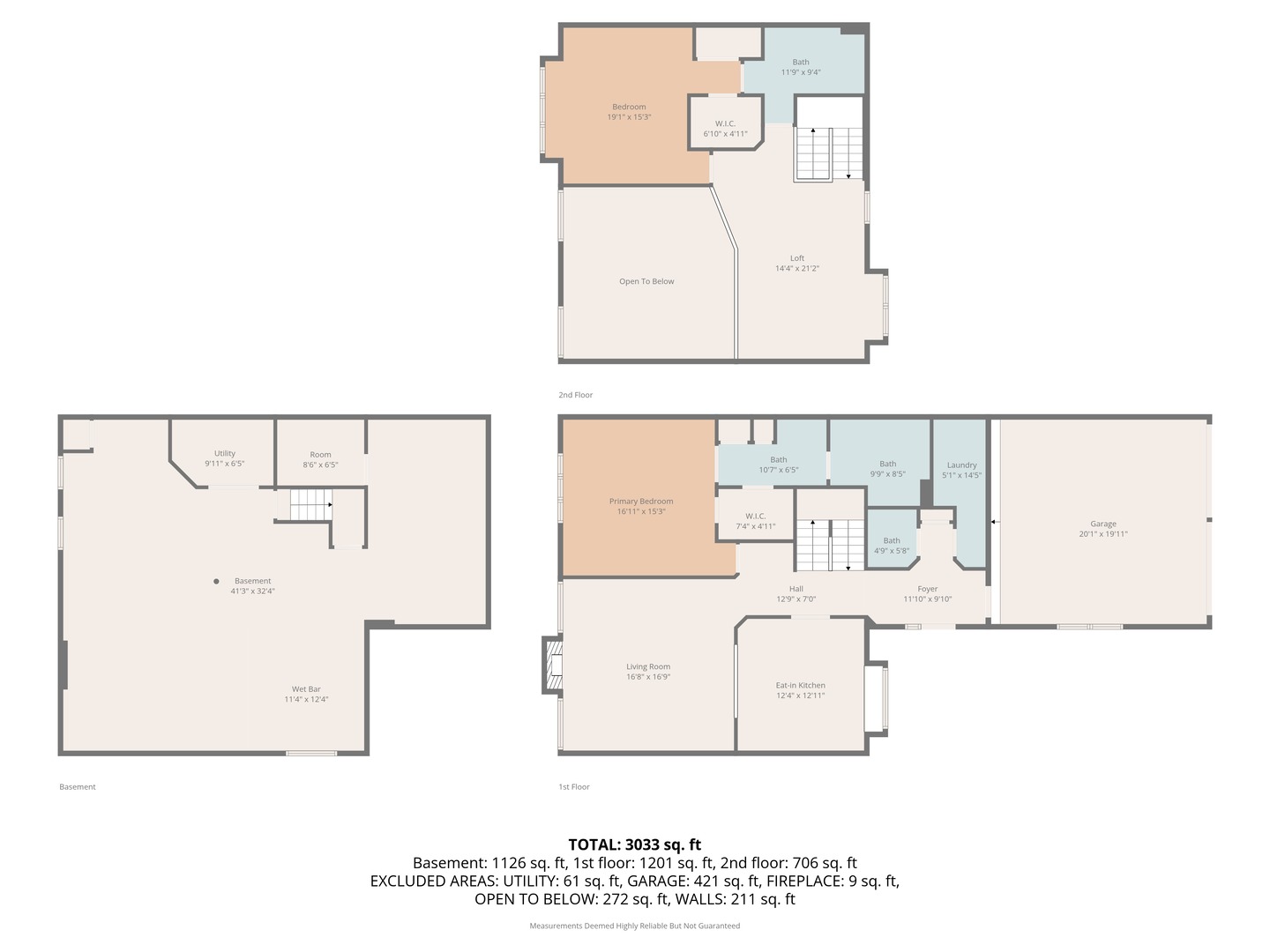 7729 Northfield Lane #7729, Tinley Park, IL 60487