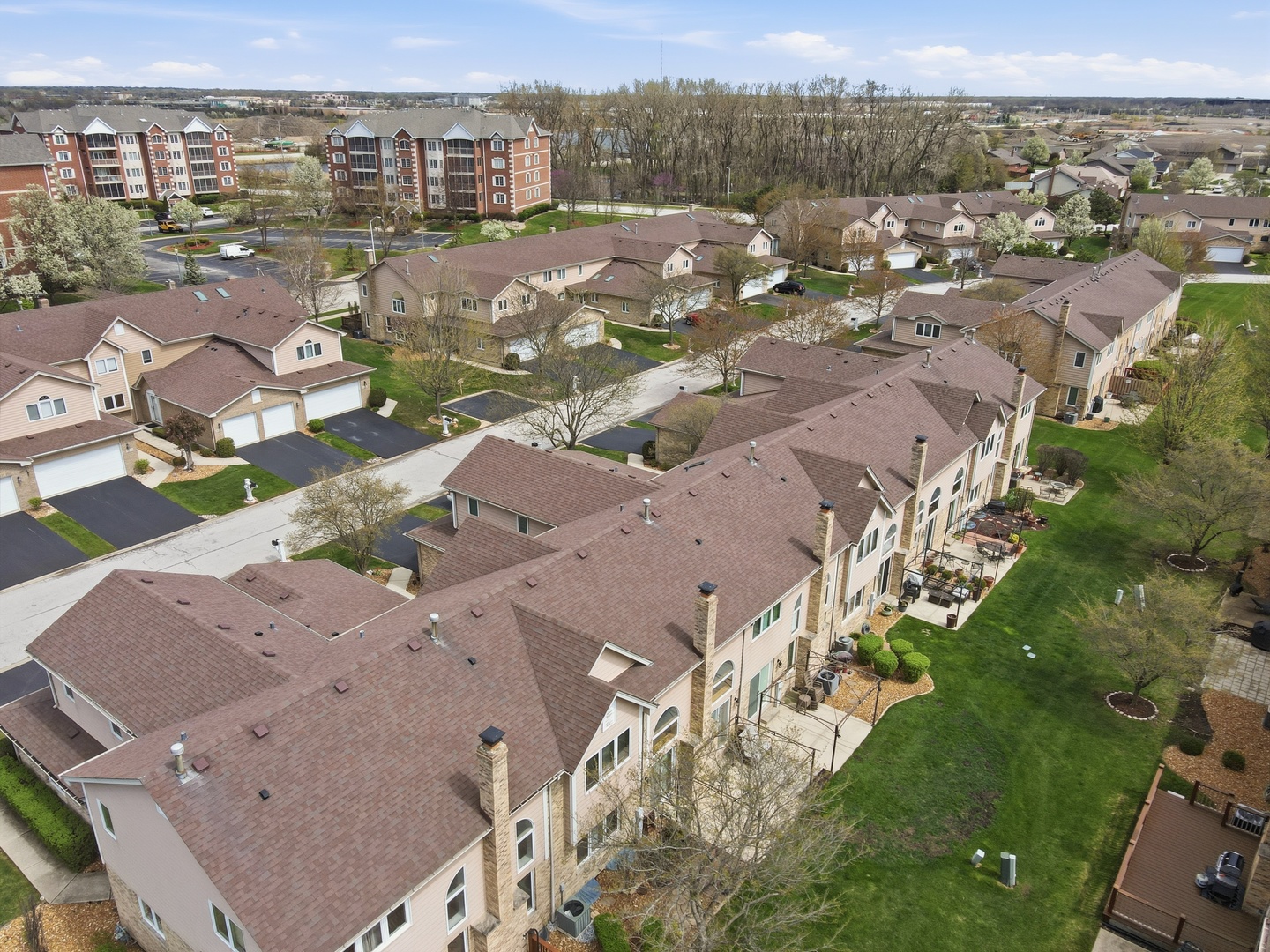 7729 Northfield Lane #7729, Tinley Park, IL 60487