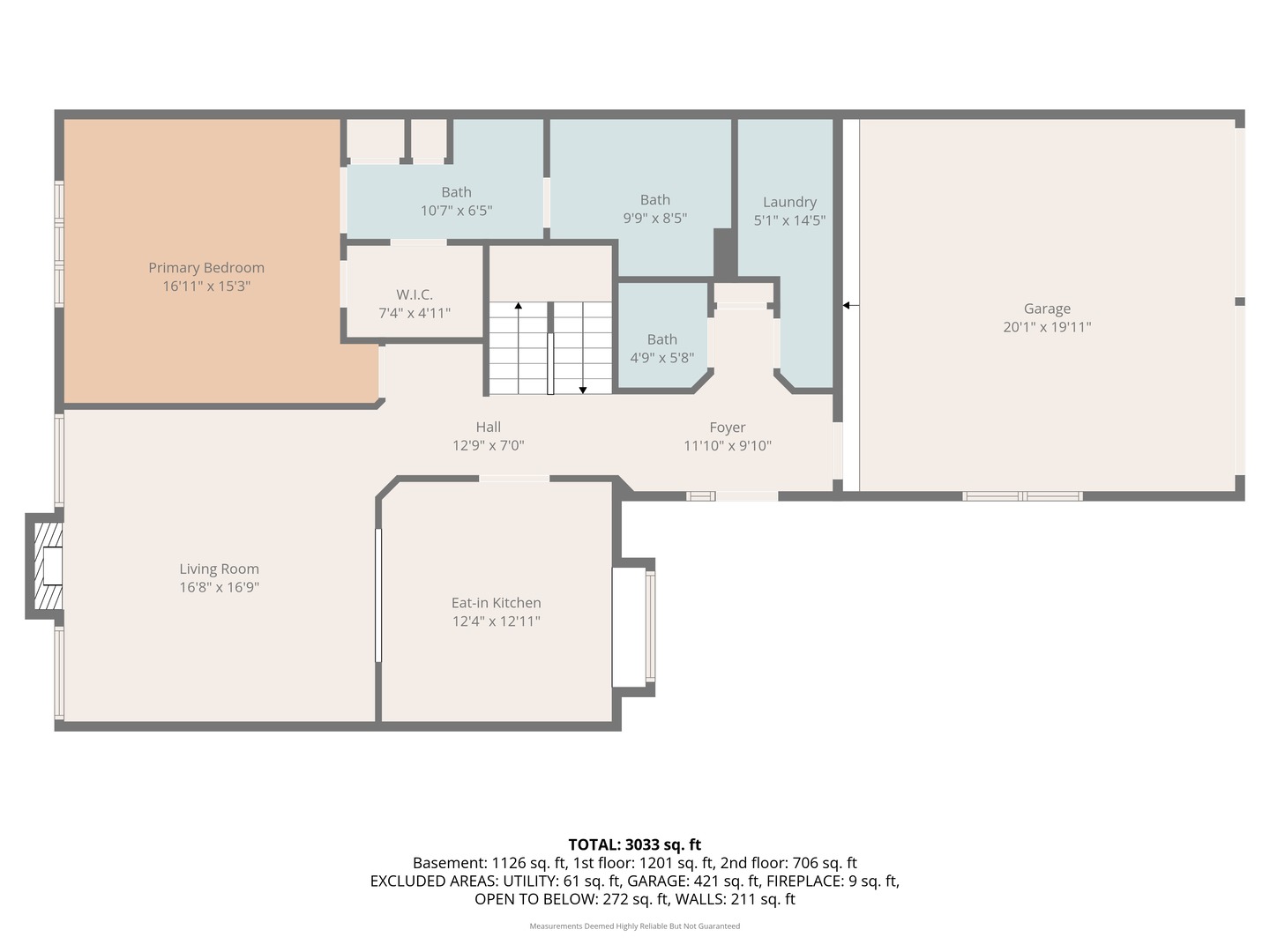 7729 Northfield Lane #7729, Tinley Park, IL 60487