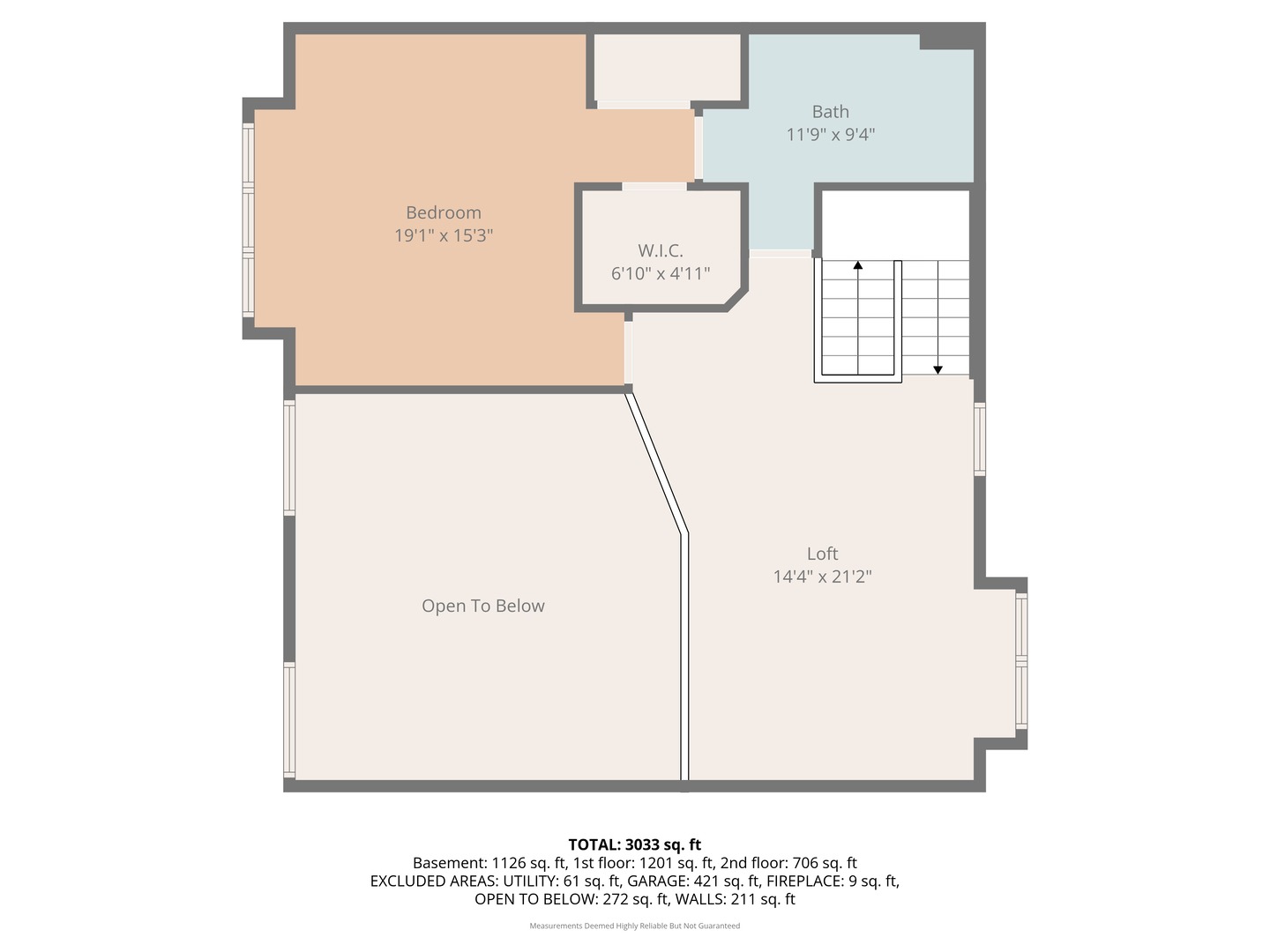 7729 Northfield Lane #7729, Tinley Park, IL 60487