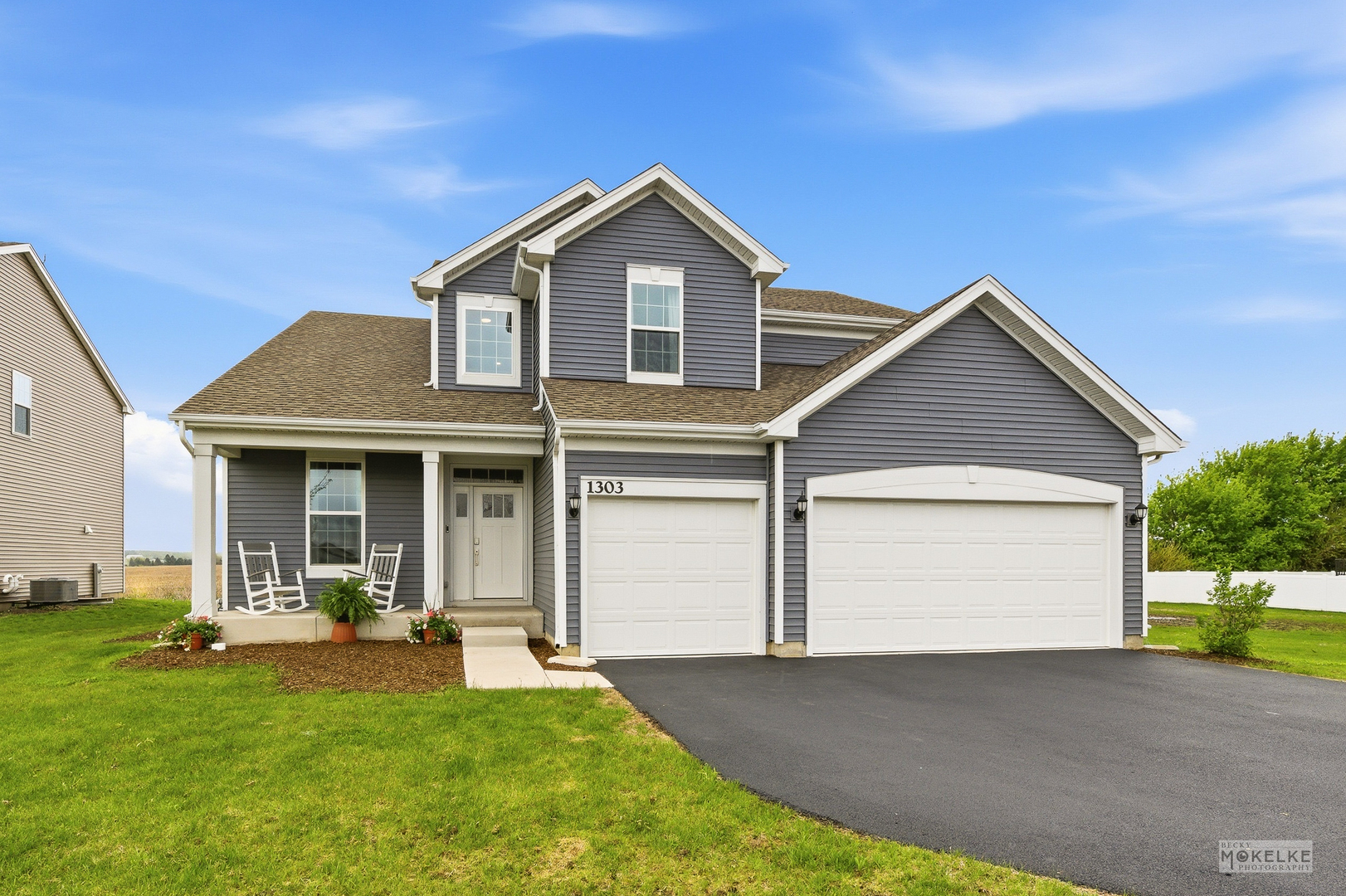 1303 Collins Drive, Elburn, IL 60119