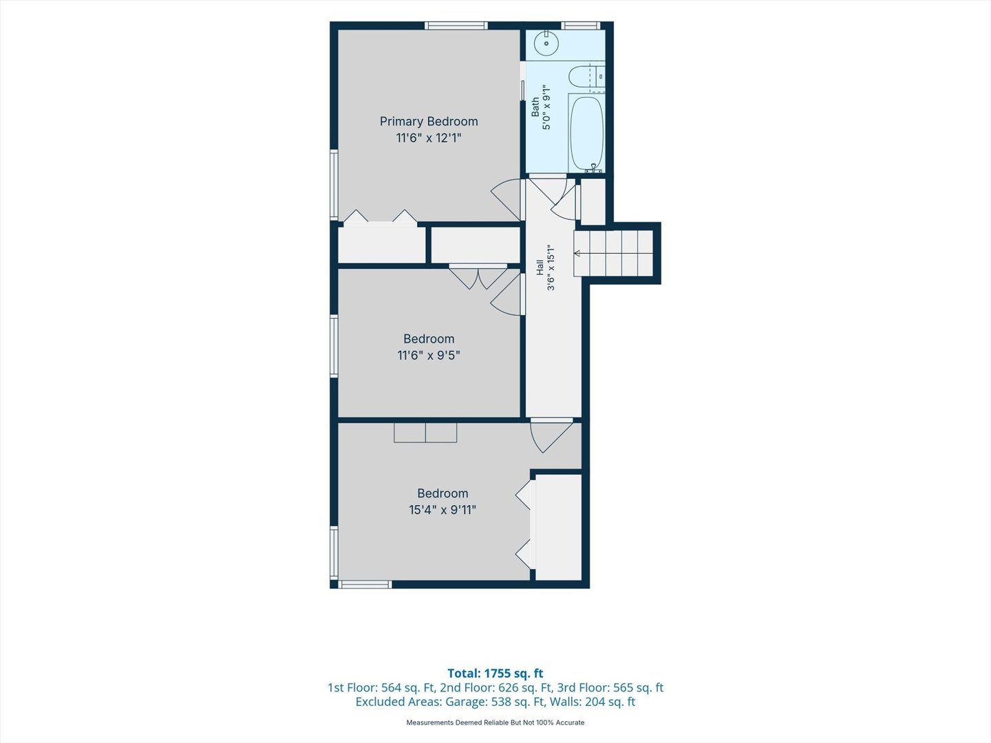 1128 Modaff Road, Naperville, IL 60540