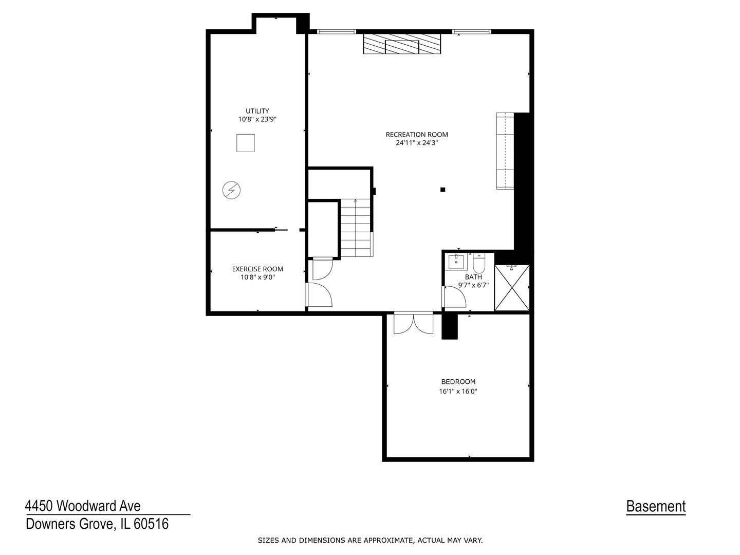 4450 Woodward Avenue, Downers Grove, IL 60515
