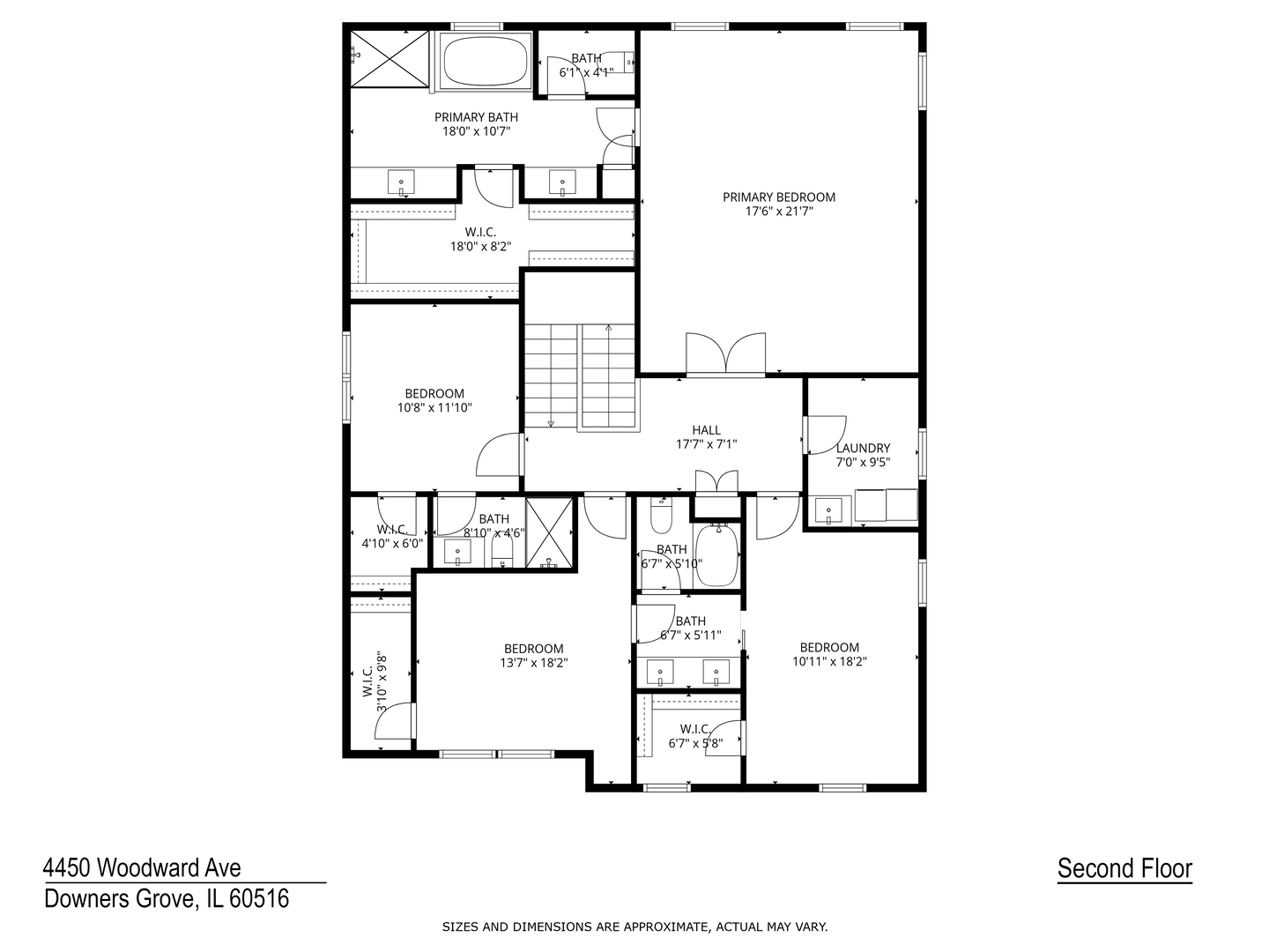 4450 Woodward Avenue, Downers Grove, IL 60515