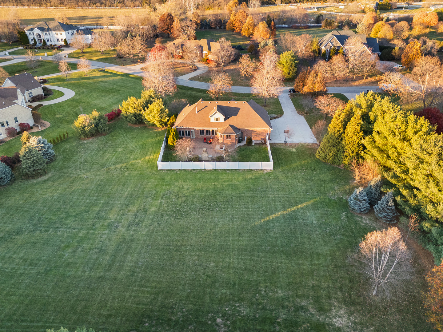 3218 WOODHAVEN Drive, Bourbonnais, IL 60914