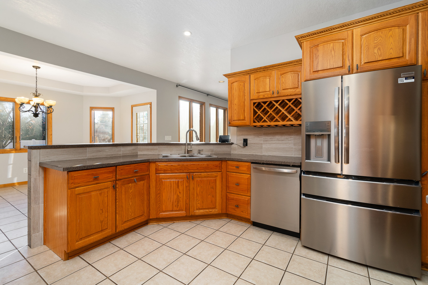 3218 WOODHAVEN Drive, Bourbonnais, IL 60914