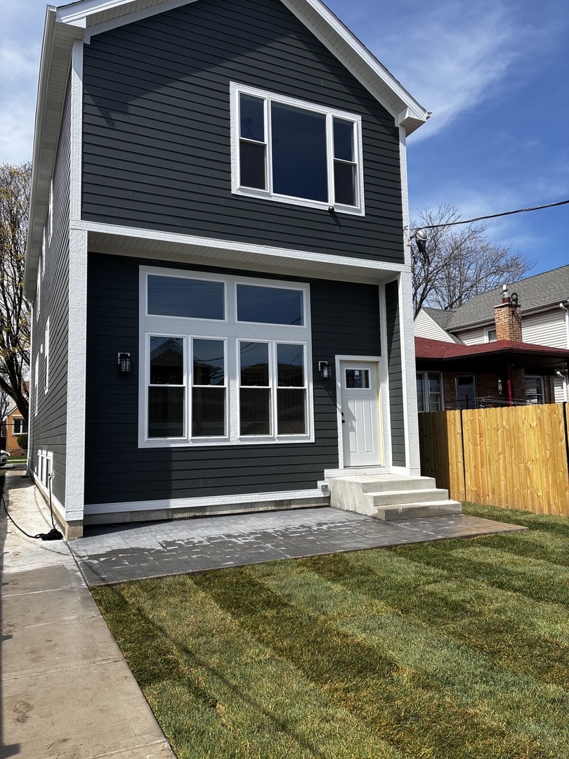 3755 N Odell Avenue, Chicago, IL 60634