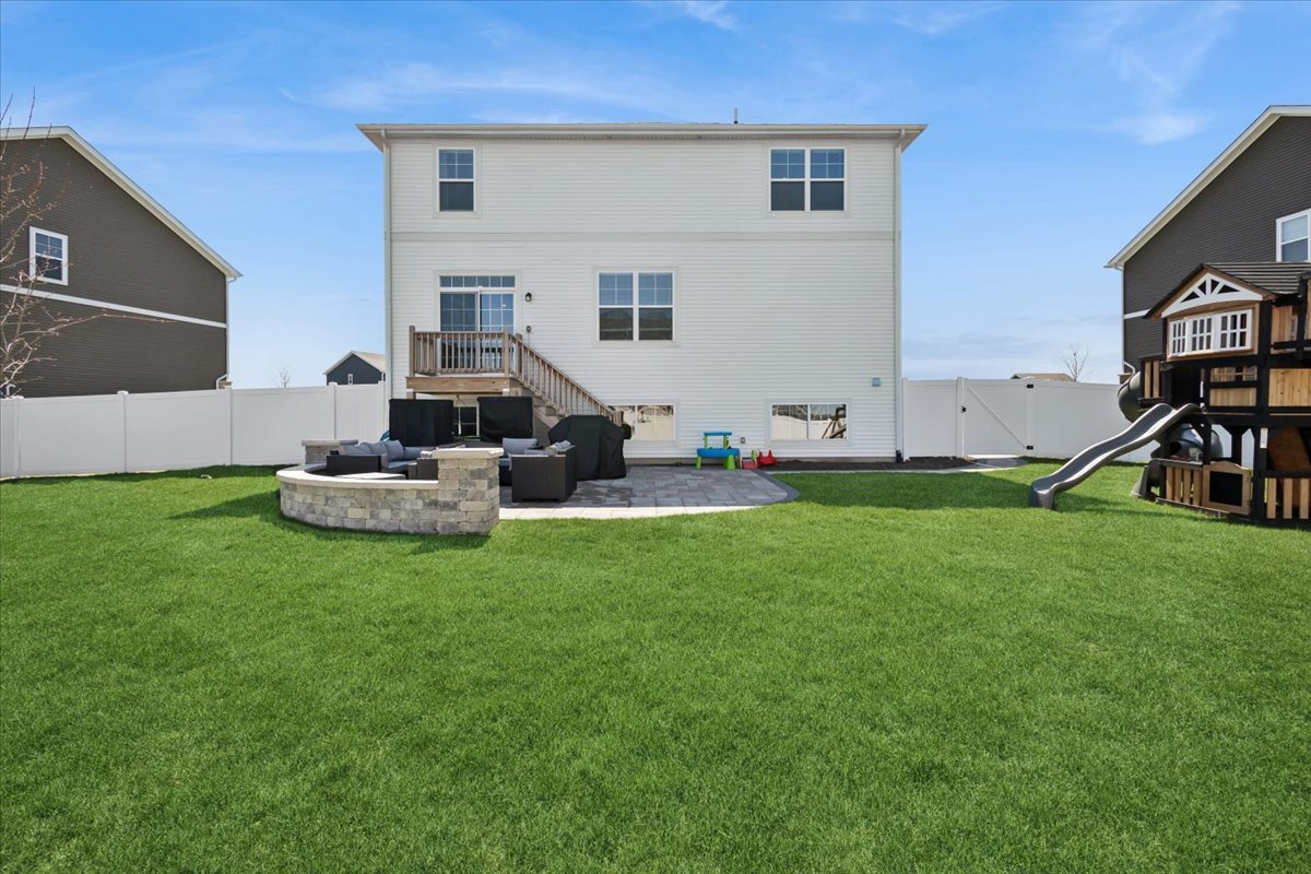 25436 W Ashton Drive, Plainfield, IL 60586