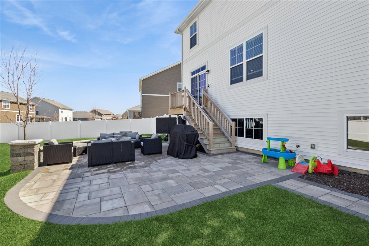 25436 W Ashton Drive, Plainfield, IL 60586