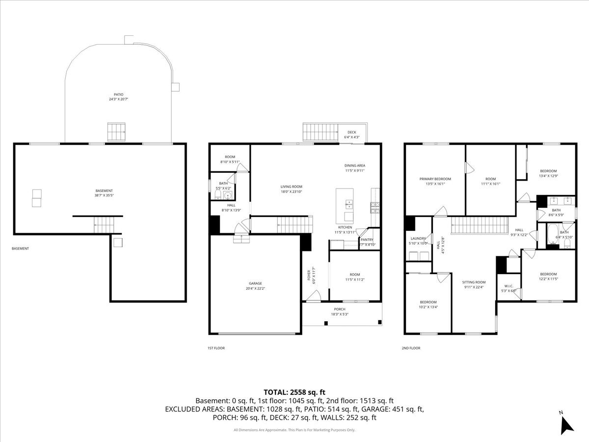 25436 W Ashton Drive, Plainfield, IL 60586
