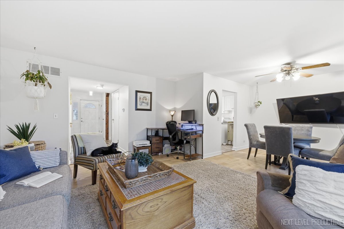 349 E Roland Drive, Glendale Heights, IL 60139